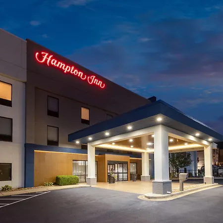 Hampton Inn Saint Robert-3